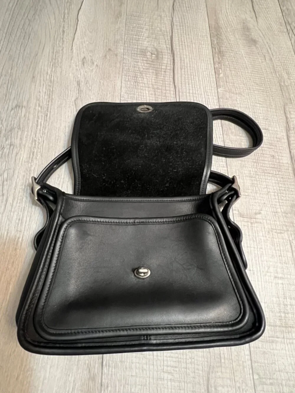 Coach vintage retro